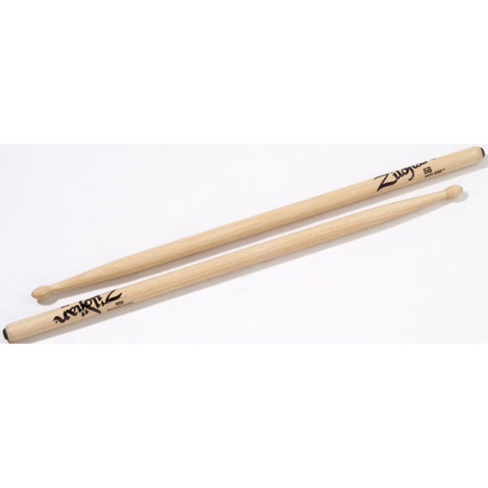 Zildjian 5A Wood Tip Anti-Vibe Drumsticks