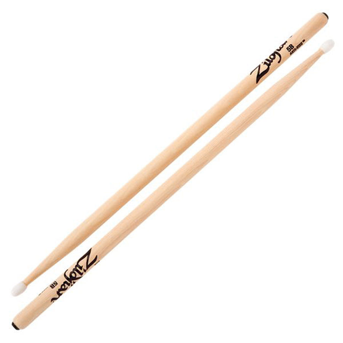 Zildjian 5B Nylon Tip Anti-Vibe Drumsticks