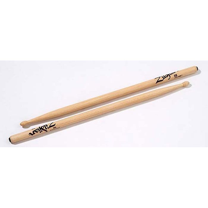 Zildjian 5B Wood Tip Anti-Vibe Drumsticks
