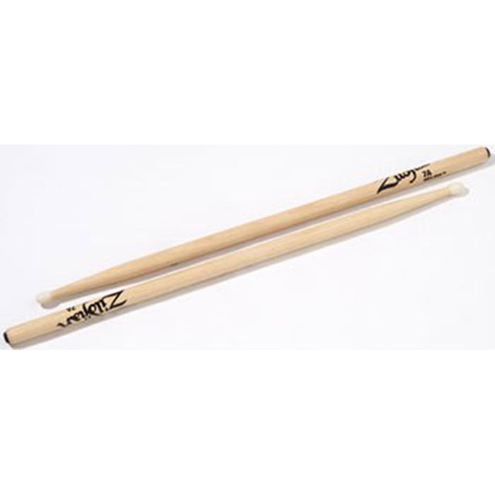 Zildjian 7A Nylon Anti-Vibe Drumsticks