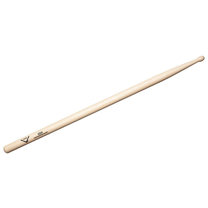 Vater SD9 Hickory Drum Sticks - Wood Tip