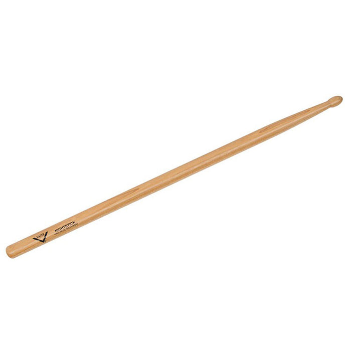 Vater Nightstick 2S Hickory Drum Sticks - Wood Tip