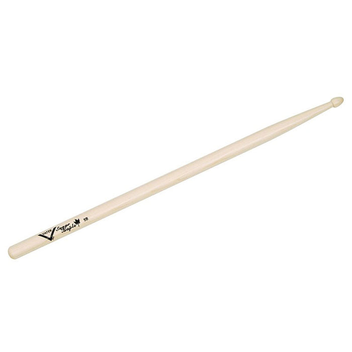Vater Sugar Maple 5B Drum Sticks - Wood Tip