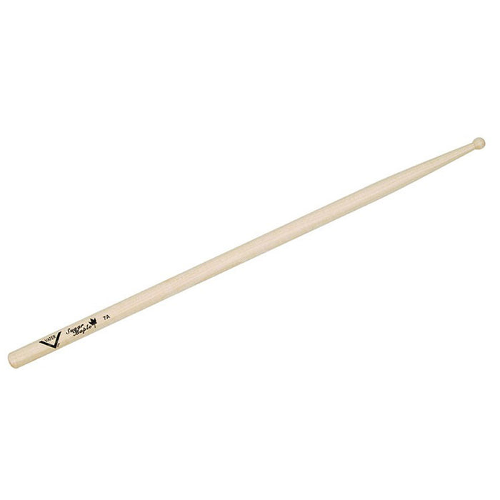Vater Sugar Maple 7A Drum Sticks - Wood Tip