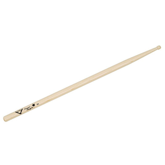 Vater Sugar Maple 8A Drum Sticks - Wood Tip
