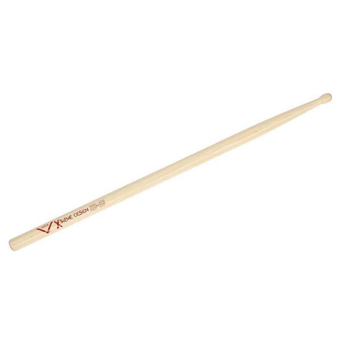Vater Xtreme Design 5B Drum Sticks - Wood Tip