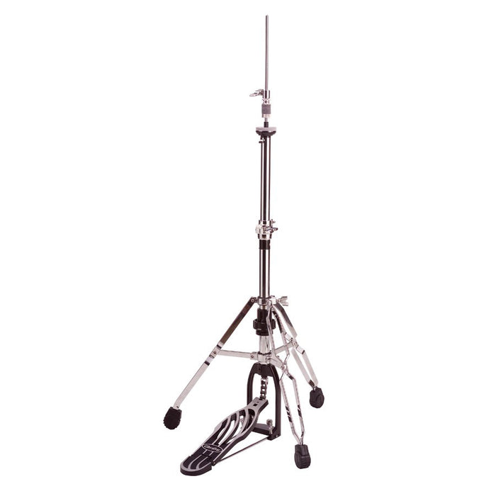 Gibraltar 6607 Double Braced Hi Hat Stand w/ Step Tension Adjustment