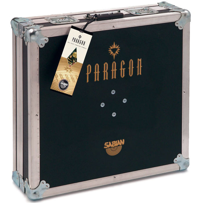 SABIAN Paragon Neil Peart Complete Set w/ Flight Case - NP5006N