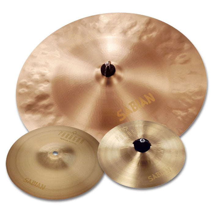 Sabian Paragon Effects Pack - 8" 10" 19" Chineese - NP5005NE