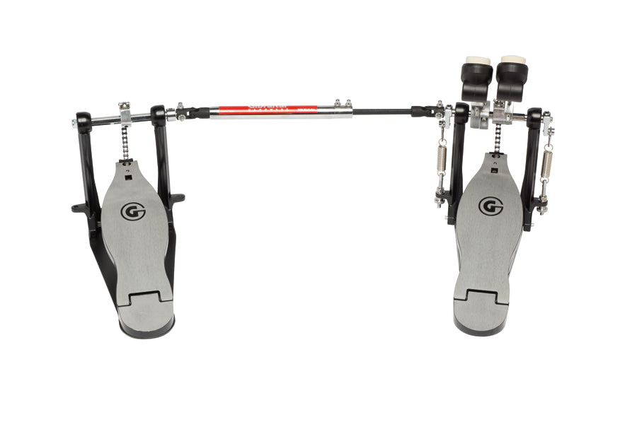 Gibraltar 4711SC-DB Velocity Chain Drive Double Bass Drum Pedal