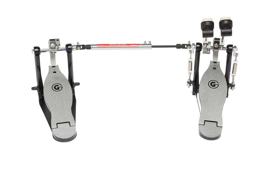 Gibraltar 4711ST-DB Velocity Strap Drive Double Bass Drum Pedal