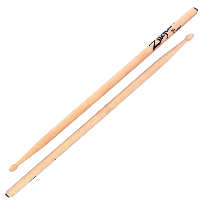 Zildjian 5A Wood Tip Anti-Vibe Drumsticks