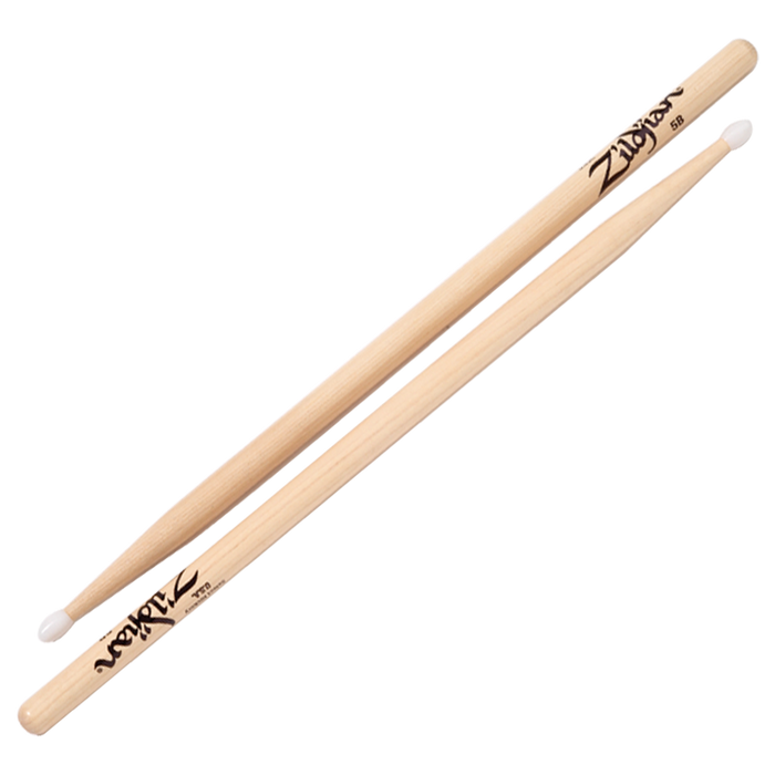 Zildjian 5B Nylon Tip Drumsticks
