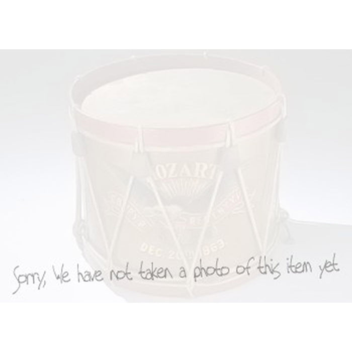 12" 6 Lug Snare Side 22 Ply Unfinished Maple Hoop MHT-1206S