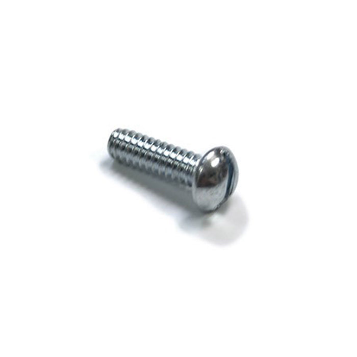 Ludwig #10-24 X 5/8" Slotted Round Head Screw