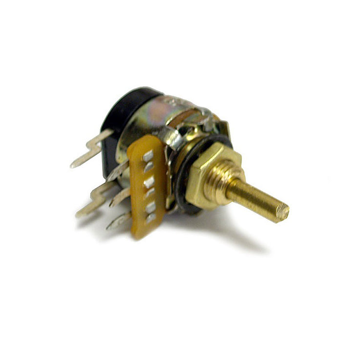 Musser Small Potentiometer for Vibraphone Motor Control Box