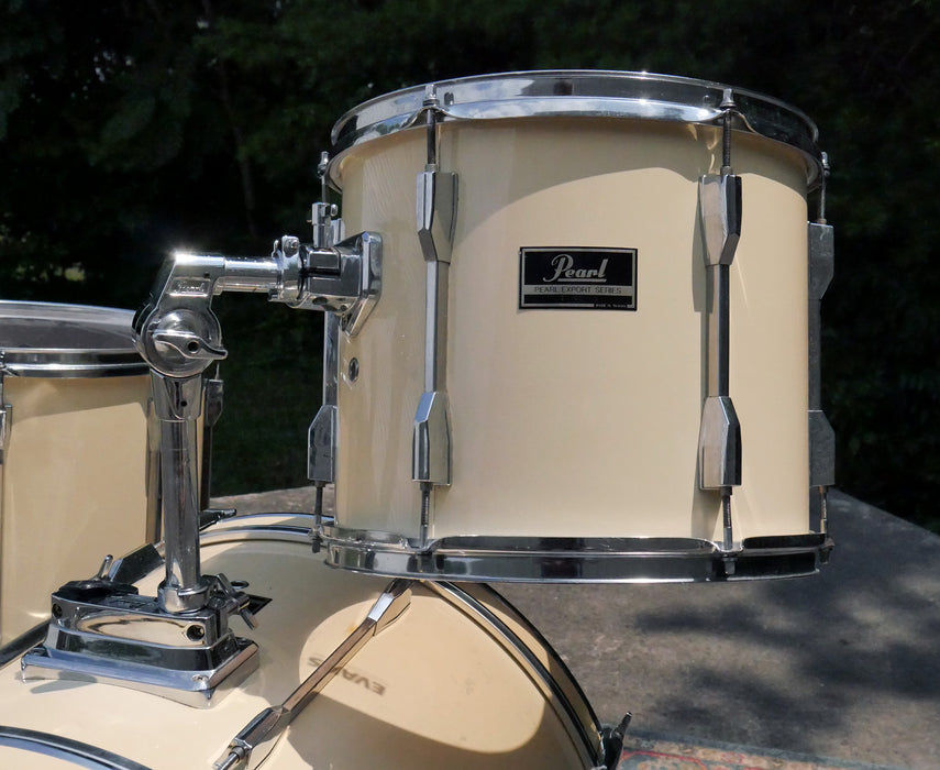 Pearl Early '90s Export 3pc Shell Pack - White