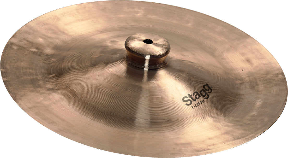 Stagg 20" Traditional China Lion Cymbal