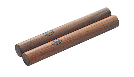 Pearl Folkloric Claves - Wood