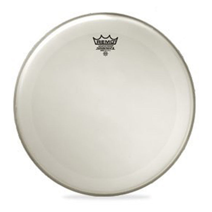 Remo POWERSTROKE X Drum Head - Coated - Clear Dot On Top 13 inch