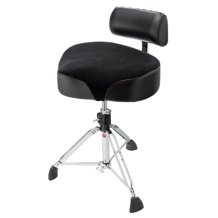 Gibraltar 9808OS-AB Oversized Throne With Height Adjustable Backrest
