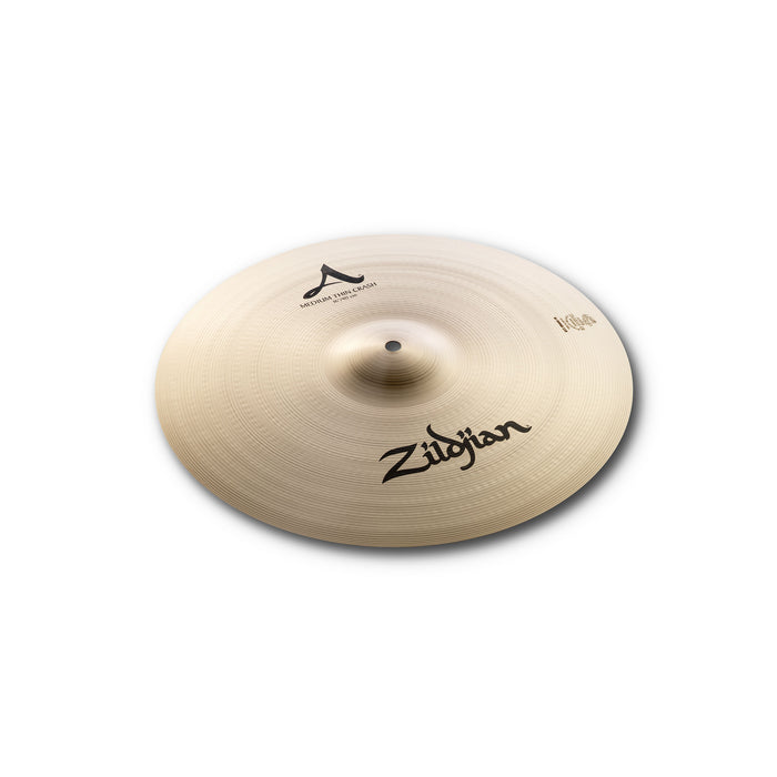 Zildjian 16" A Zildjian Medium Thin Crash - A0230