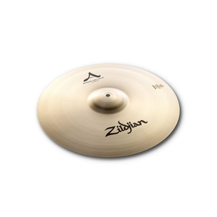 Zildjian 17" A Zildjian Medium Thin Crash - A0231