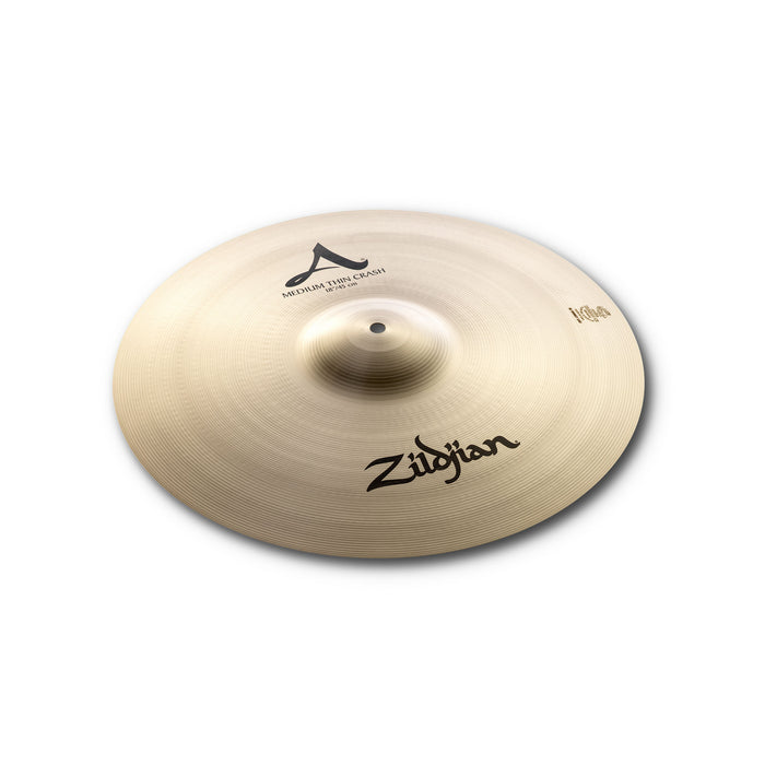 Zildjian 18" A Zildjian Medium Thin Crash - A0232