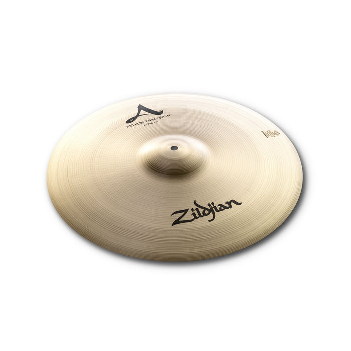 Zildjian 19" A Zildjian Medium Thin Crash - A0233