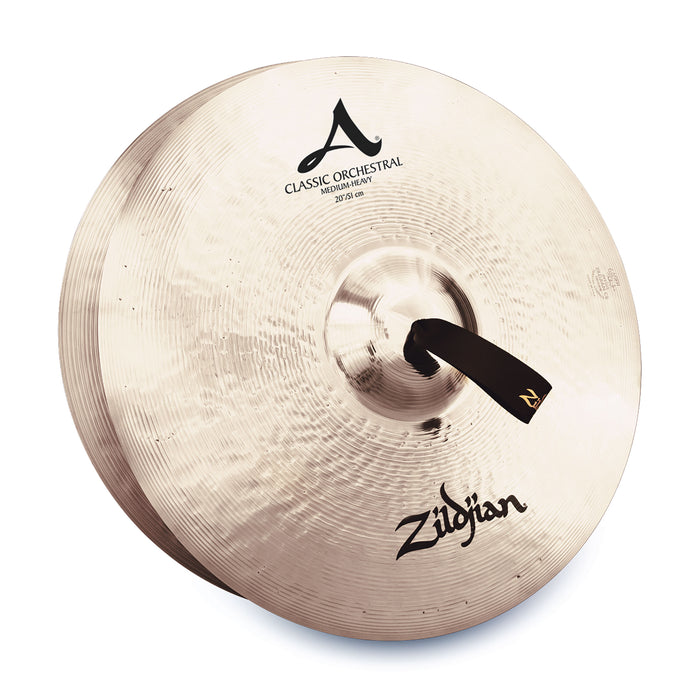 Zildjian 20" Classic Orchestral Selection Medium Heavy Pair - A0769