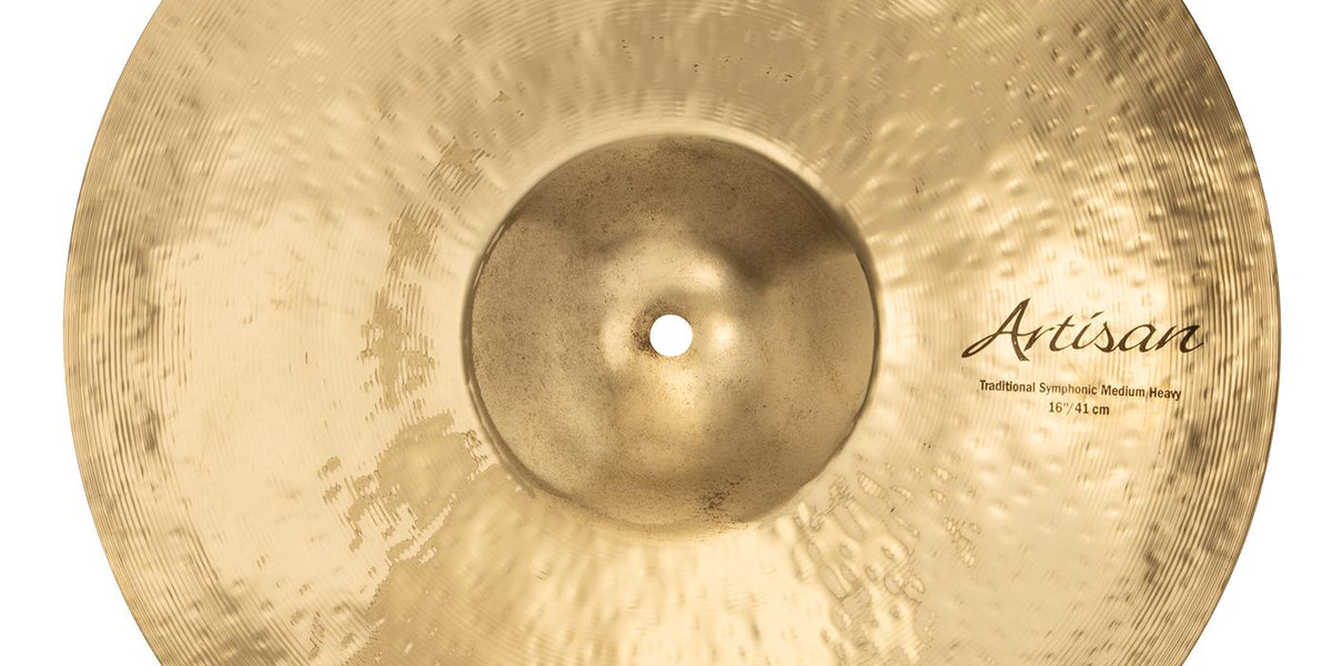 SABIAN 16