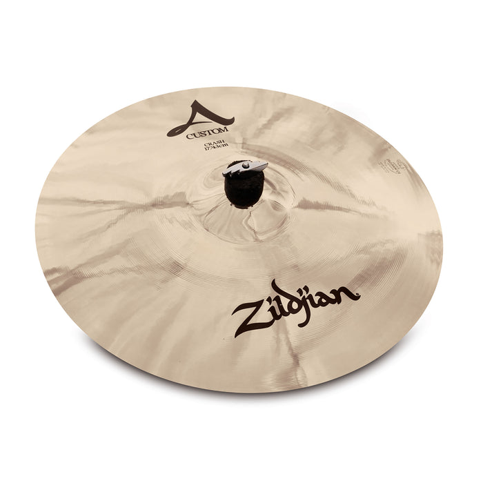 Zildjian 17" A Custom Crash Brilliant - A20515