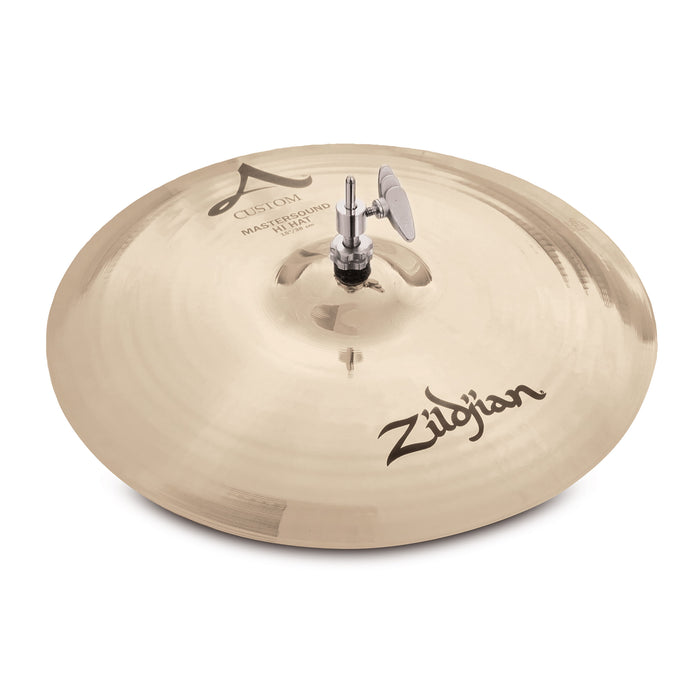 Zildjian 15" A Custom Mastersound Top Hi Hat - A20554