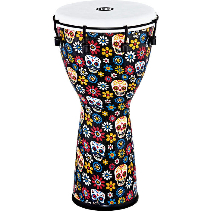 Meinl Alpine Series Synthetic 10", Day Of The Dead Finish