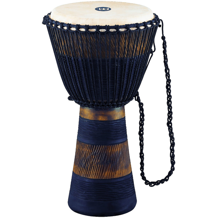 Meinl African Style Rope Tuned Djembe 13" + Bag Earth Series