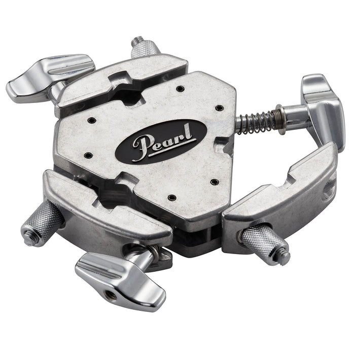 Pearl 3 Hole Clamp - Adjustable - Quick Release