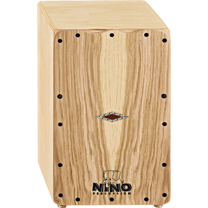 Meinl NINO Artisan Edition Cajon -White Oak