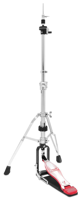 Ahead Mach 1 Deluxe Hi-Hat Stand Double Brace 2 Legs Foldable Pedal