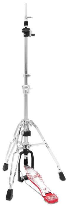 Ahead Mach 1 Deluxe Hi-Hat Stand Single Brace 3 Legs Foldable Pedal