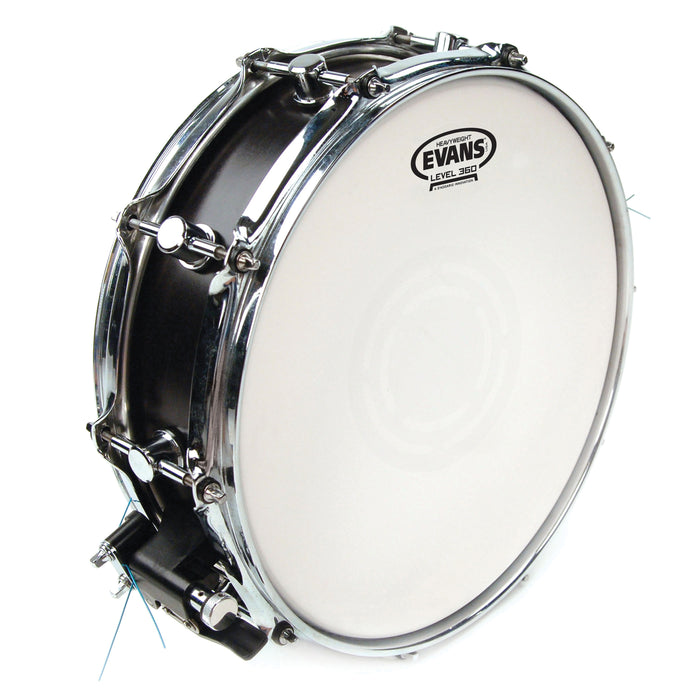 Evans 12" Heavy Weight Coated Snare Head