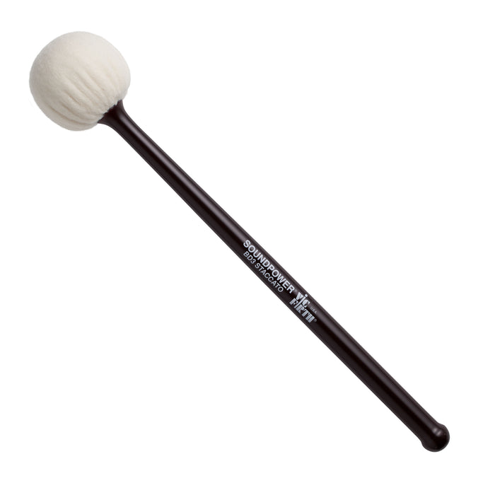 Vic Firth Soundpower Bass Drum - Staccato