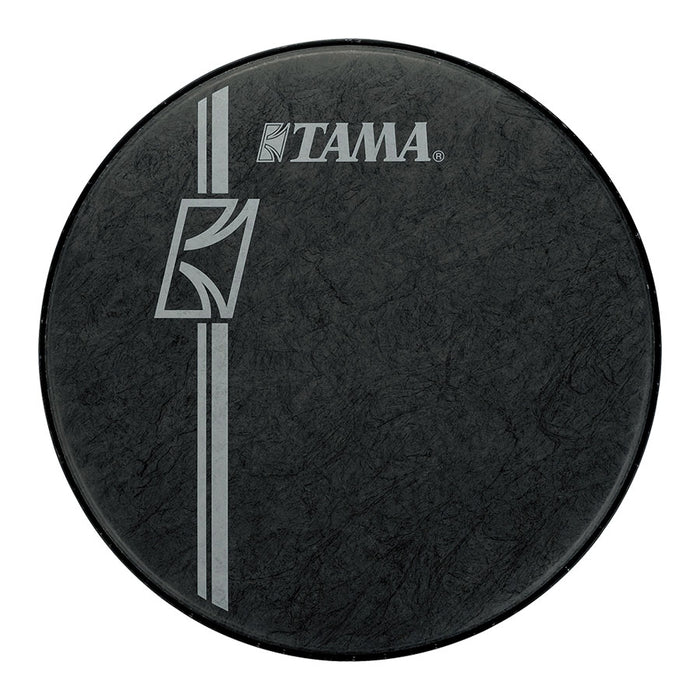 Tama BK20BMFH 20" Black Bd Front Head Fiber