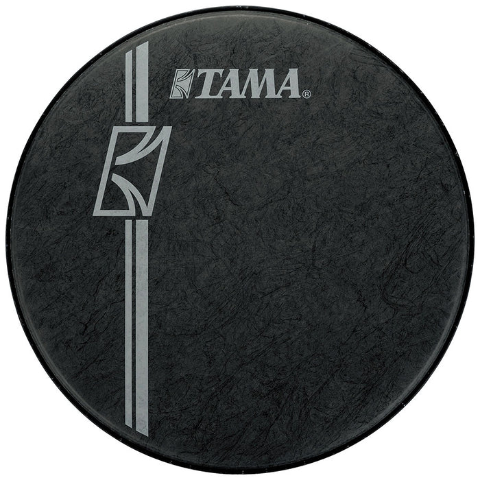 Tama BK22BMFH 22" Black Bd Front Head Fiber