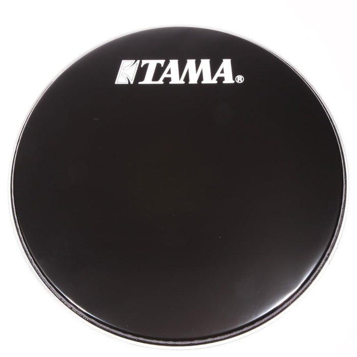Tama BK24BMWS 24 Black Bd Front Head