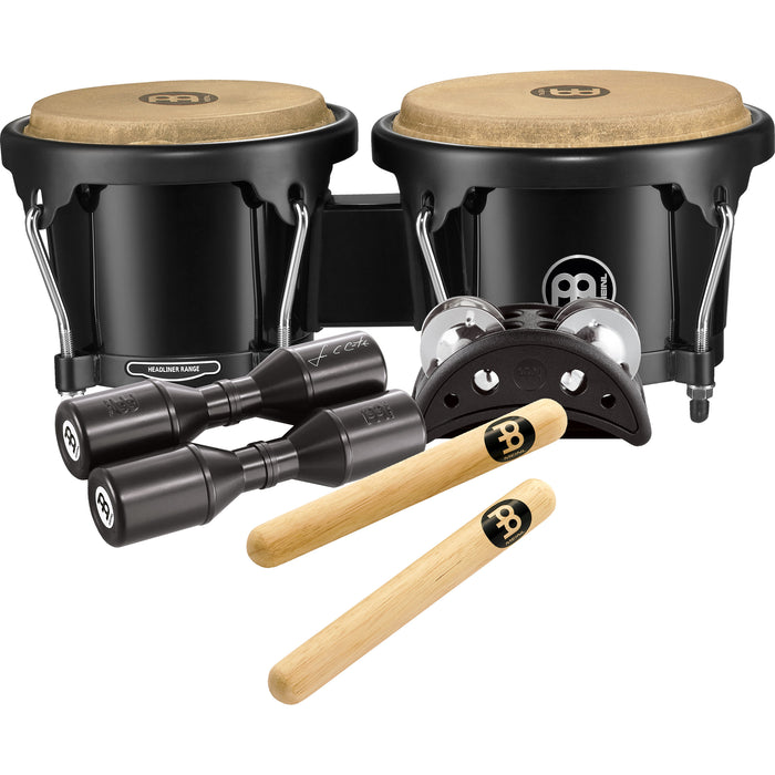Meinl Bongo and Percussion Pack