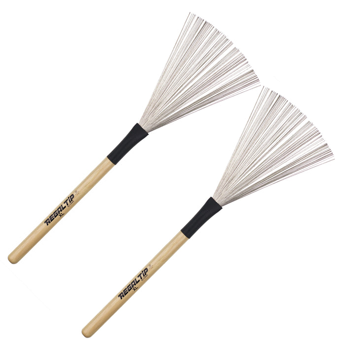Regal Tip Xl Hickory Handle Wire Brushes