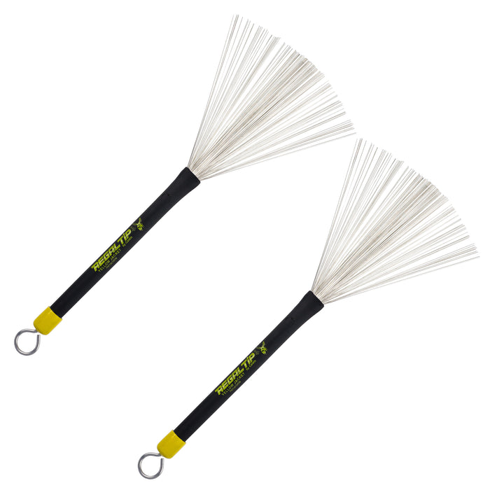 Regal Tip Yellow Jacket Retractable Wire Brushes
