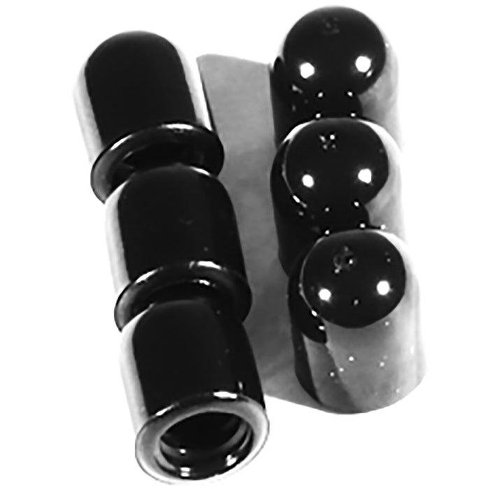 Meinl Cover Cap Rubber - 6 pc Set For 0.31" Clamp Screw