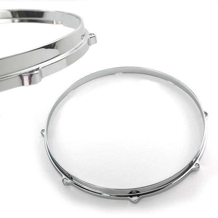 14" Die Cast Hoop 8 Lug Snare Side - Chrome