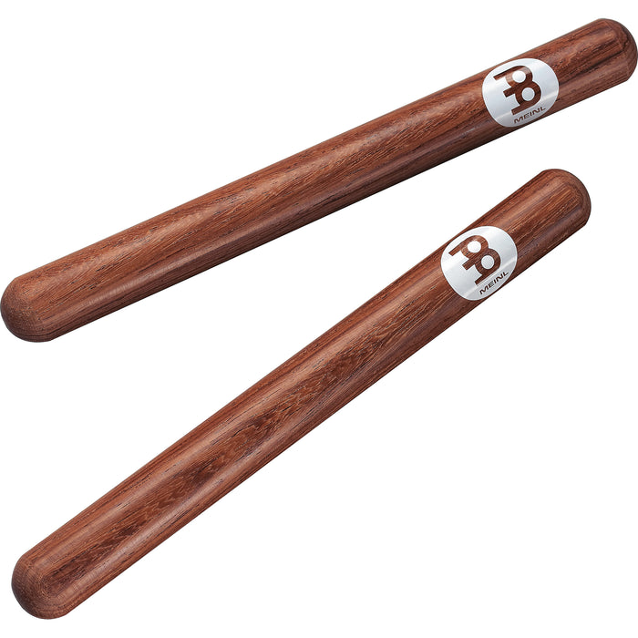 Meinl Claves De Luxe 6 3/4" Long Hardwood